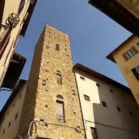 Badia Fiorentina Florencja Zewnętrze zdjęcie