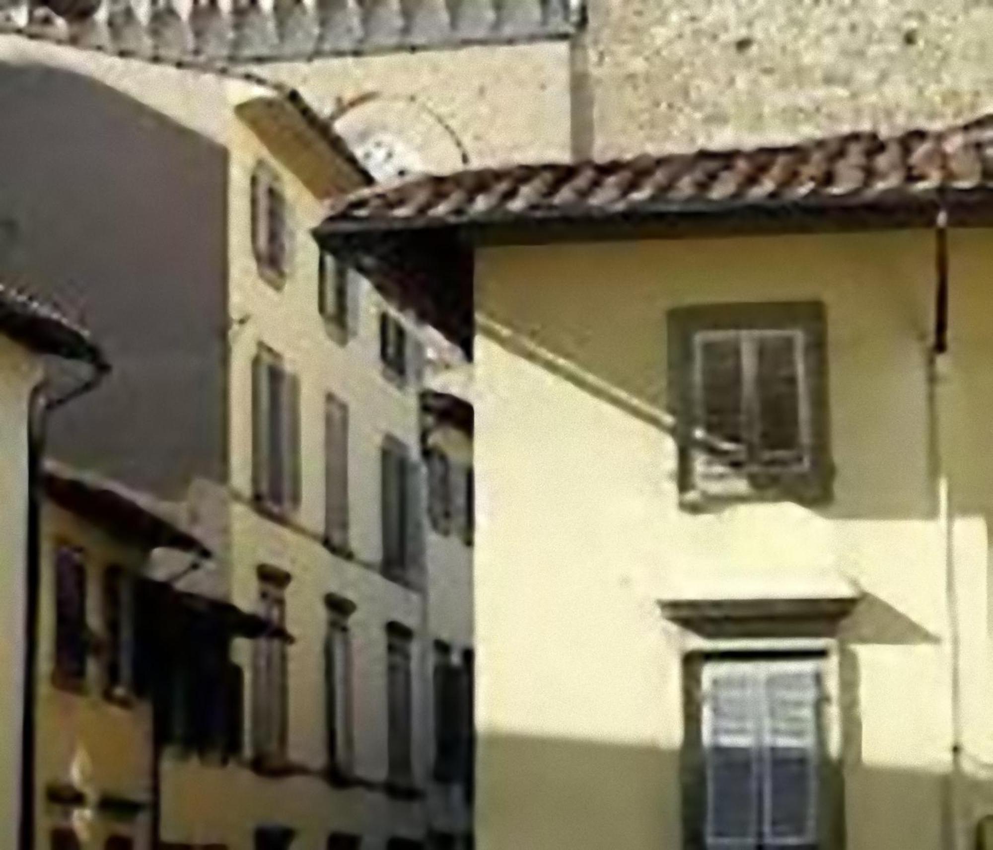 Badia Fiorentina Florencja Zewnętrze zdjęcie