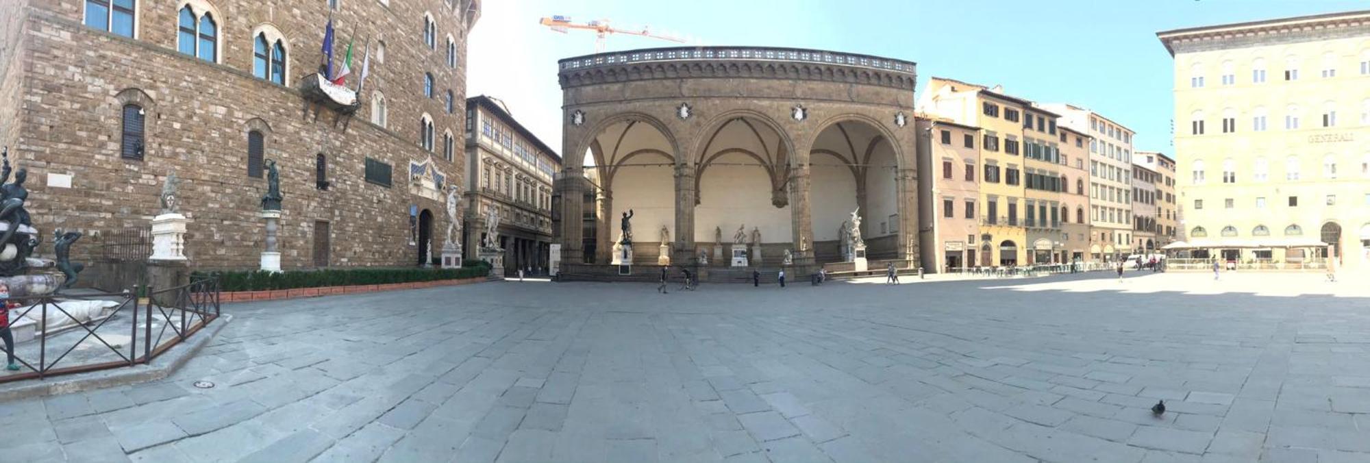 Badia Fiorentina Florencja Zewnętrze zdjęcie