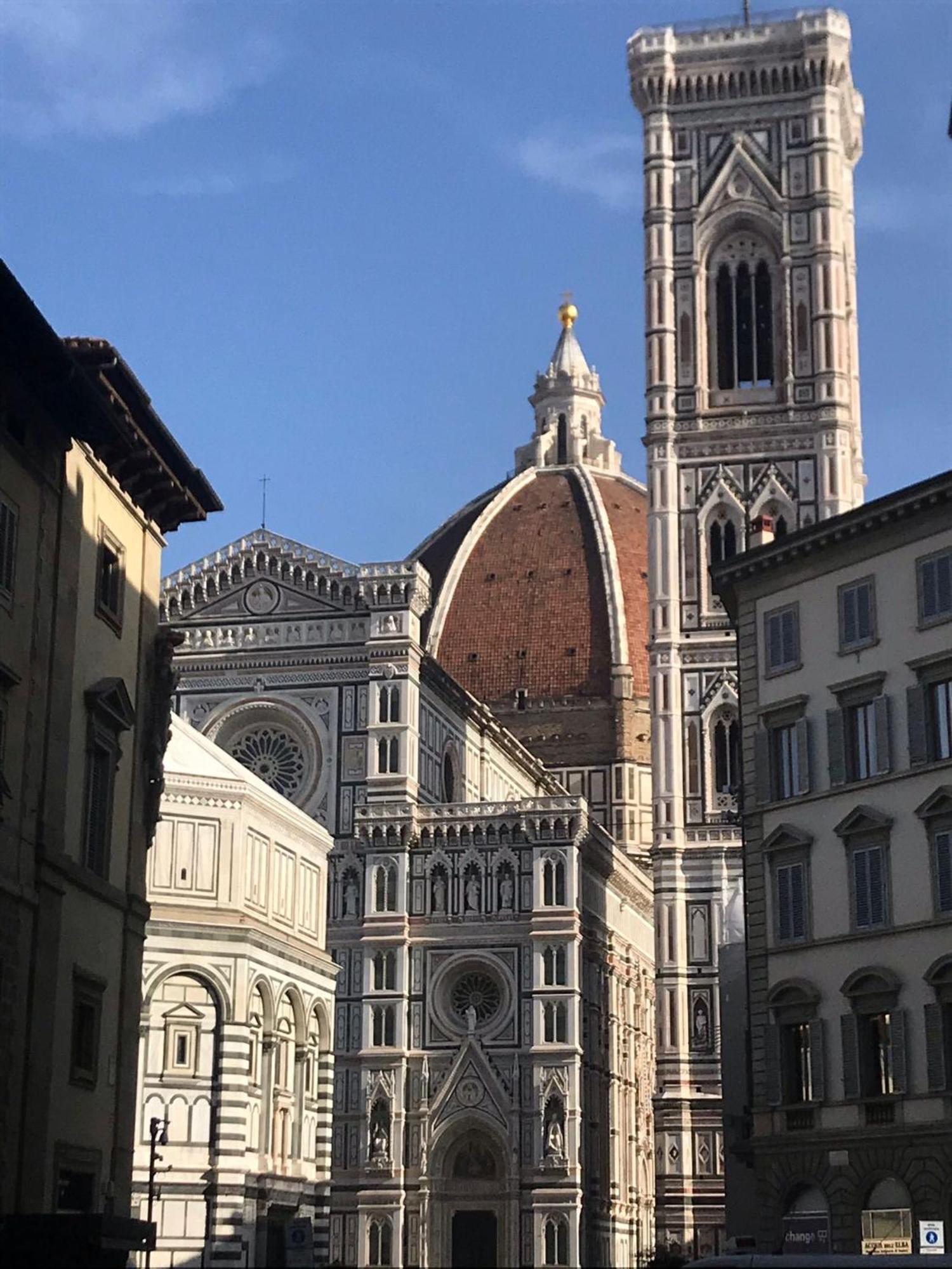 Badia Fiorentina Florencja Zewnętrze zdjęcie