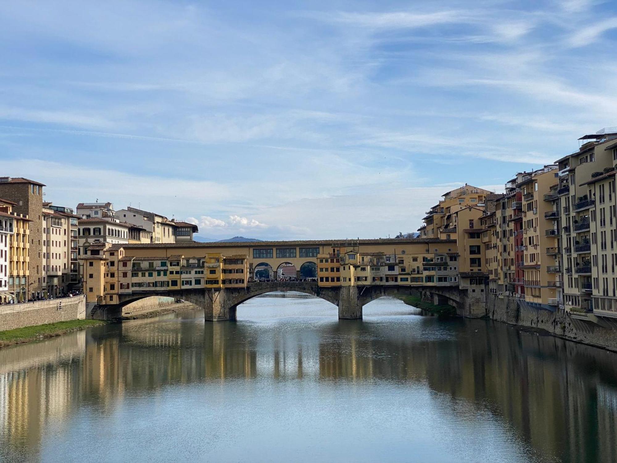 Badia Fiorentina Florencja Zewnętrze zdjęcie
