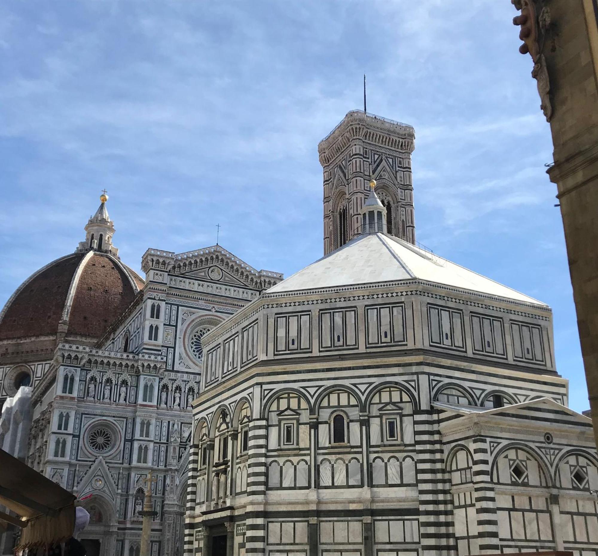 Badia Fiorentina Florencja Zewnętrze zdjęcie